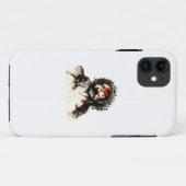 苦しむイエス iPhone カー Case-Mate iPhoneケース (裏面(横))