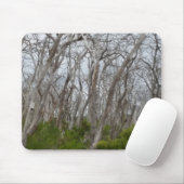 苦しめられた木 マウスパッド (マウス)