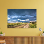 苦しんだ後で キャンバスプリント (インサイチュ (リビング))