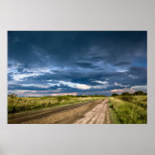 苦しんだ後で ポスター (正面)