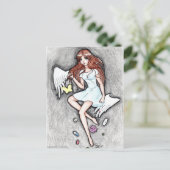 苦し静かみ ポストカード (スタンド正面)