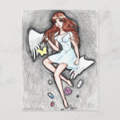 苦し静かみ ポストカード (正面)