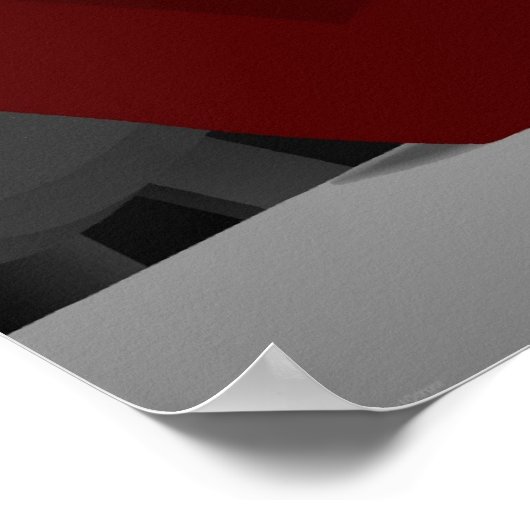 苦労が待つ ポスター (角)