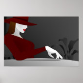 苦労が待つ ポスター (正面)