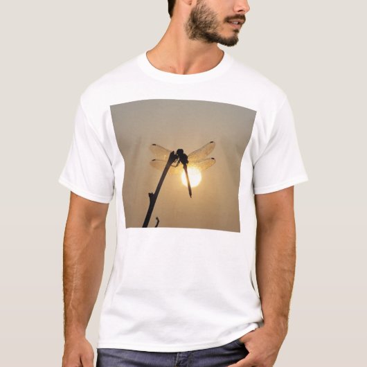 苦労の後の残り Tシャツ (正面)
