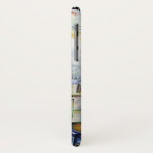 苦労を好む、恋に苦しむ Case-Mate iPhoneケース (裏面/左)