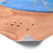 苦味が育ったポスター ポスター (角)