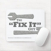 "苦境それ"人のマウスパッド マウスパッド (マウス)