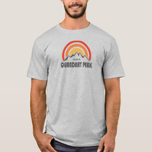 苦境のピーク Tシャツ