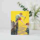 苦境は1955年 ポストカード (スタンド正面)