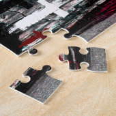 苦悩の十字架 ジグソーパズル (側面)