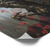 苦悩の騎士 ポスター (角)