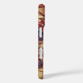 苦悩、エゴン・シーレによる死の闘争 Case-Mate iPhoneケース (裏面 / 右)