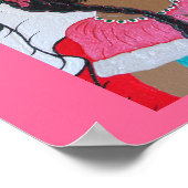 苦悩 ポスター (角)