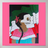 苦悩 ポスター (正面)