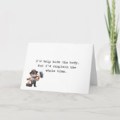 苦情ロイヤリティ カード (正面)