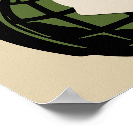 苦情部ポスター2 ポスター (角)