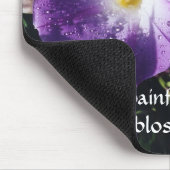 苦痛および危険- Anais Nin - mousepad マウスパッド (コーナー)