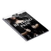 苦痛のノートを越えて ノートブック (右側)