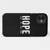 苦痛の端の希望の…把握 Case-Mate iPhoneケース (裏面(横))