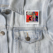 苦痛の色 缶バッジ (インサイチュ)