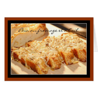 苦痛のauのfromageとàのl'ail