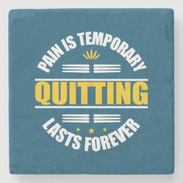 苦痛は一時やめ的なものだ ストーンコースター