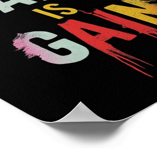 苦痛は利得 ポスター (角)