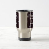苦痛は実質のタンブラーです トラベルマグ (中央)