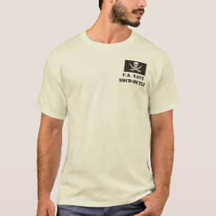 苦痛はBODYU.S.海軍SEABを去る弱さ…です Tシャツ