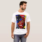 苦痛 Tシャツ (正面フル)