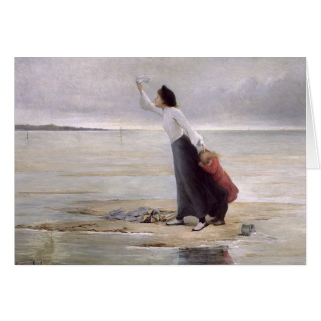 苦脳では、上昇気運 (正面横)