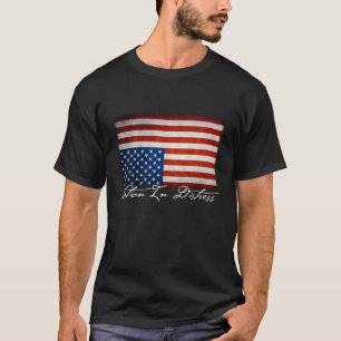 苦脳の国家 Tシャツ