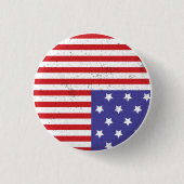 苦脳の国 缶バッジ (正面)