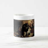 苦行のMt Carmelおよび精神の私達の女性 コーヒーマグカップ (中央)