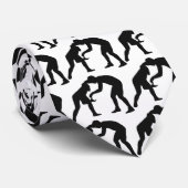 苦闘すること ネクタイ (ロール)