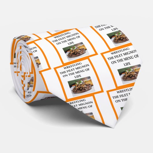 苦闘すること ネクタイ (ロール)