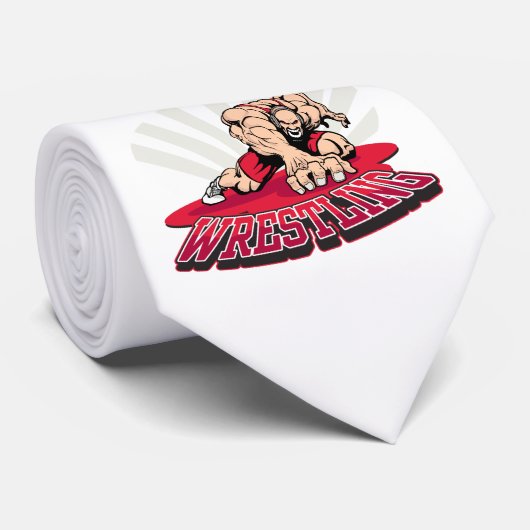 苦闘すること! ネクタイ (ロール)