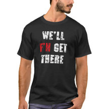 苦闘すること-私達はF " Nそこに着きます