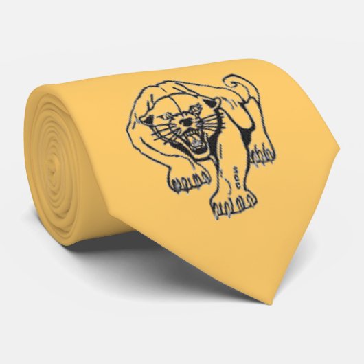 苦闘するタイ ネクタイ (ロール)