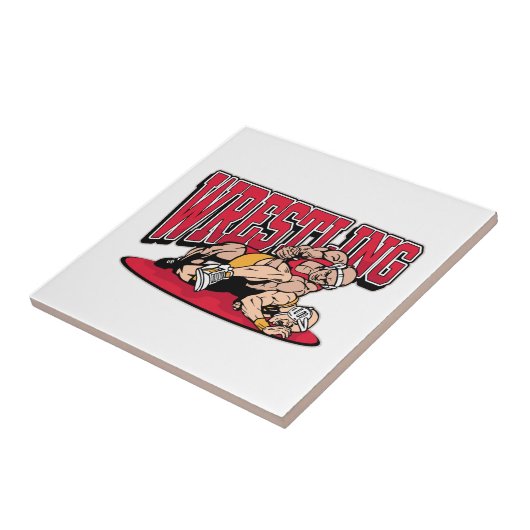 苦闘する取り外し タイル (側面)