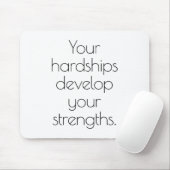 苦難マウスパッド マウスパッド (マウス)