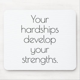 苦難マウスパッド マウスパッド