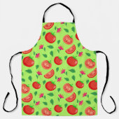 苫天 エプロン (正面)