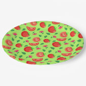 苫天 ペーパープレート (アングル)