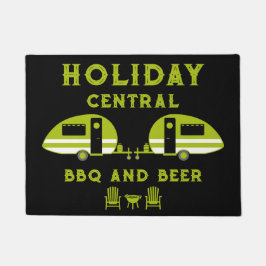 英おもしろい国キャラバンニング戦線 ドアマット