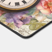 英お洒落語コテージハウスフラワーズウォッチ デスクマット (コーナー)