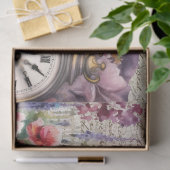 英お洒落語コテージハウスフラワーズウォッチ 薄葉紙 (ギフト)