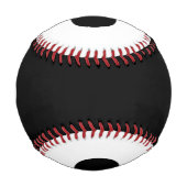 英と陽 野球ボール (裏面)