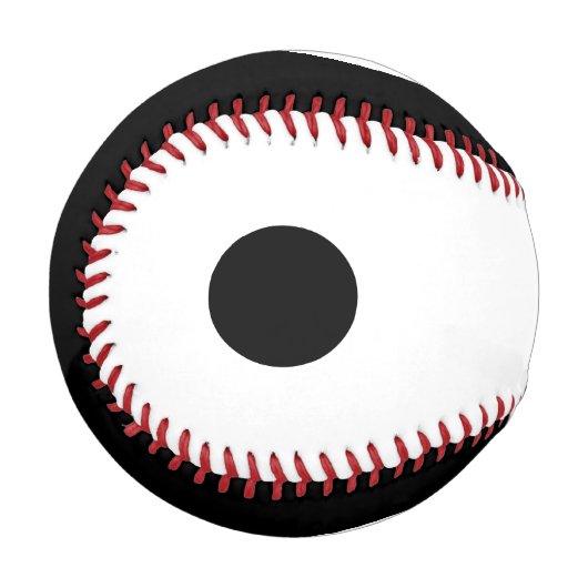 英と陽 野球ボール (正面左)